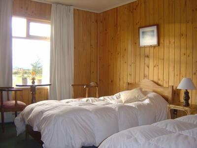 Voyage sur-mesure, Hosteria 3* à Torres del Paine